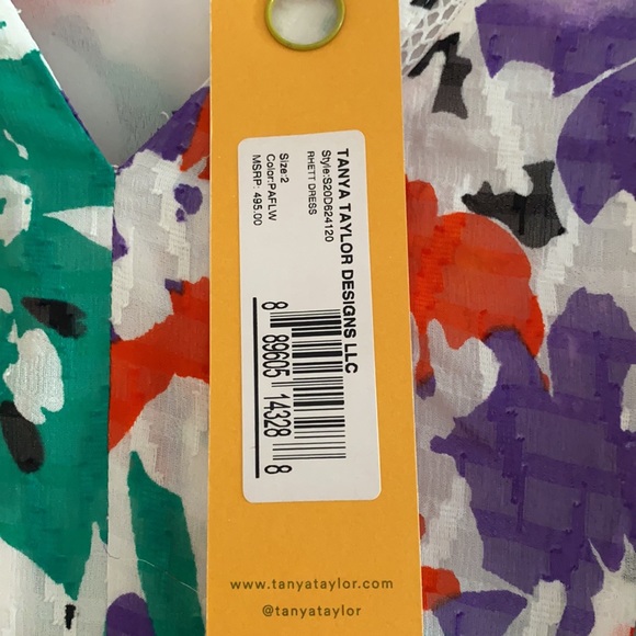 Tanya Taylor Rhett dress - Picture 3 of 7